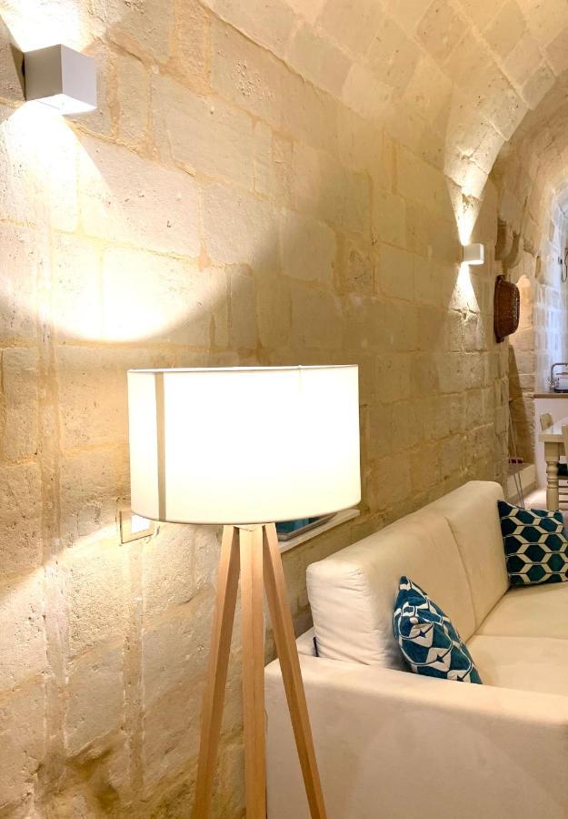 La Dimora Rupestre Villa Matera Eksteriør billede