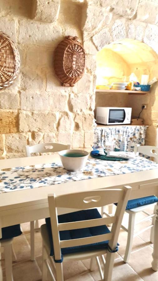 La Dimora Rupestre Villa Matera Eksteriør billede