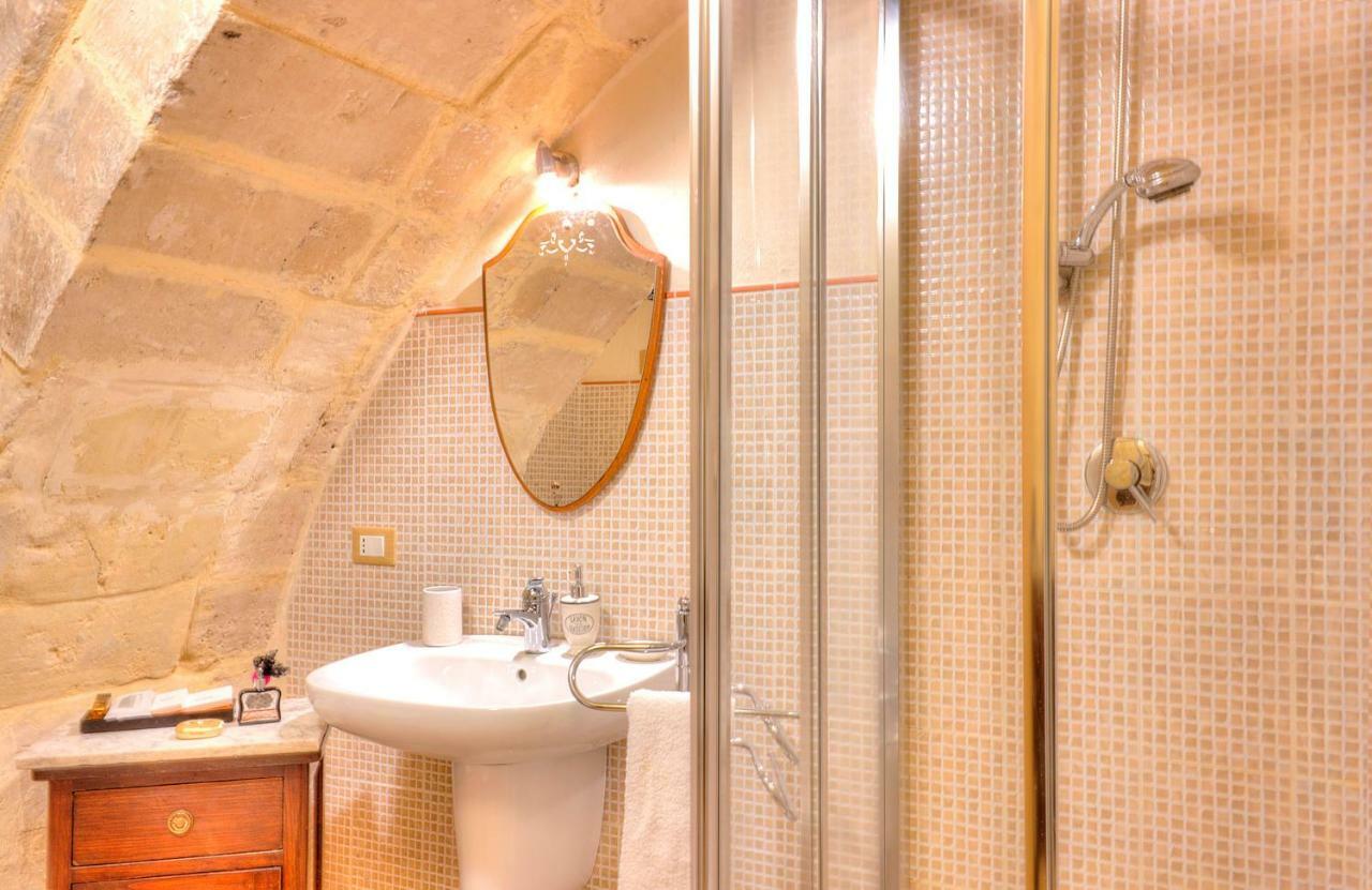 La Dimora Rupestre Villa Matera Eksteriør billede